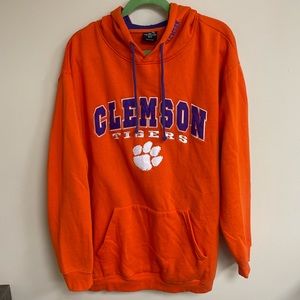 Clemson Tigers Colosseum Mens Big & Tall 2XL Hoodie